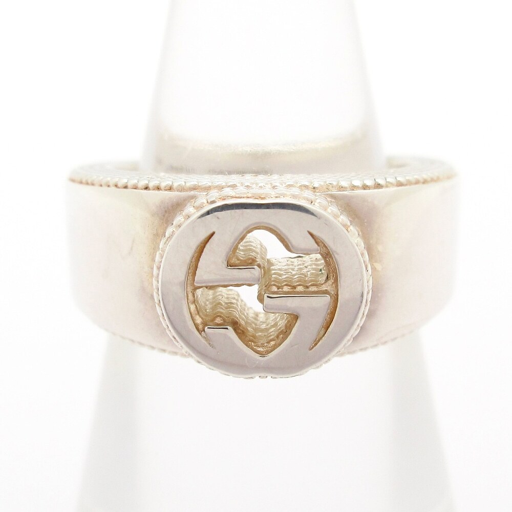 Gucci Interlocking G Ring